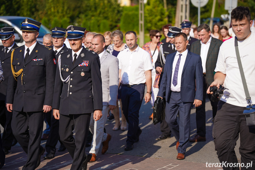 120-lecia istnienia Orkiestry Dętej OSP w Odrzykoniu