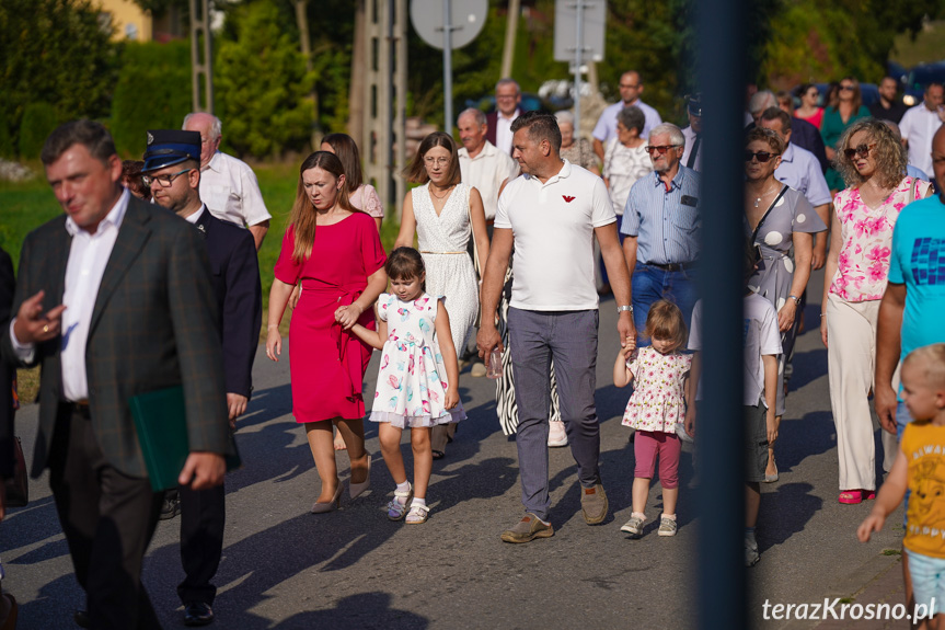 120-lecia istnienia Orkiestry Dętej OSP w Odrzykoniu