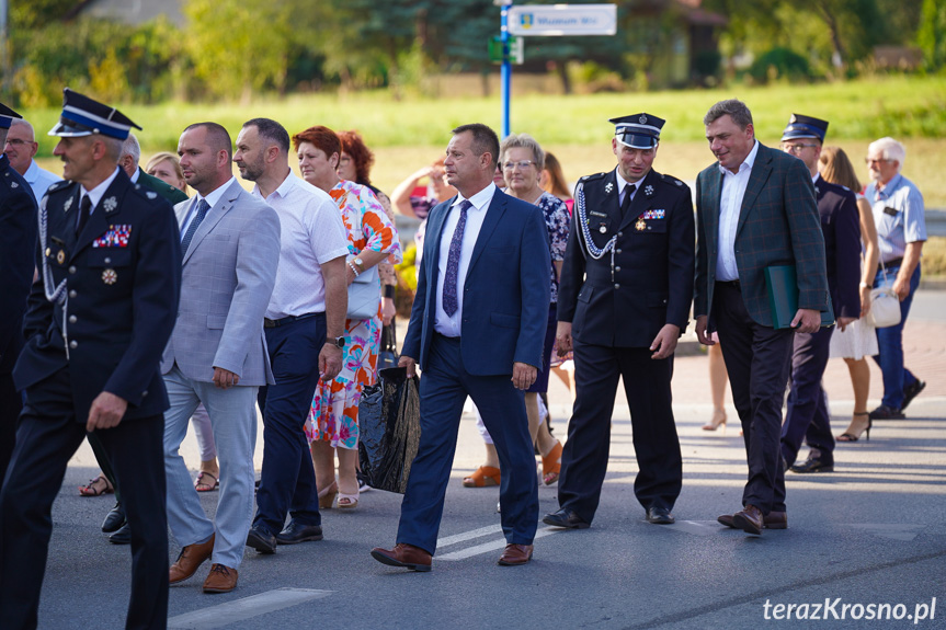 120-lecia istnienia Orkiestry Dętej OSP w Odrzykoniu