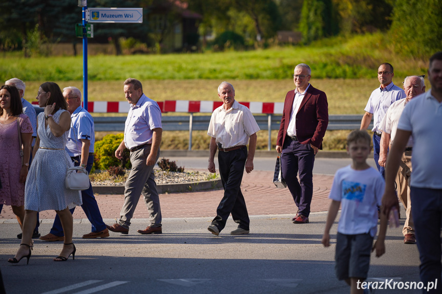 120-lecia istnienia Orkiestry Dętej OSP w Odrzykoniu