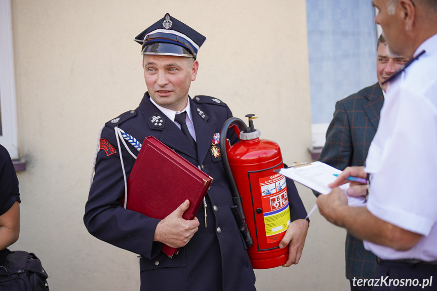 120-lecia istnienia Orkiestry Dętej OSP w Odrzykoniu