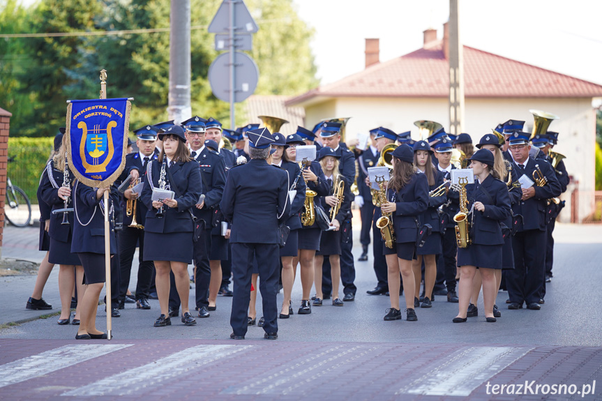 120-lecia istnienia Orkiestry Dętej OSP w Odrzykoniu