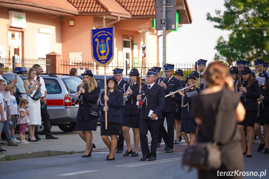 120-lecia istnienia Orkiestry Dętej OSP w Odrzykoniu