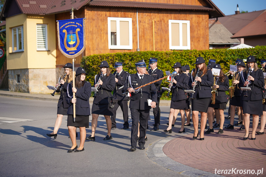 120-lecia istnienia Orkiestry Dętej OSP w Odrzykoniu