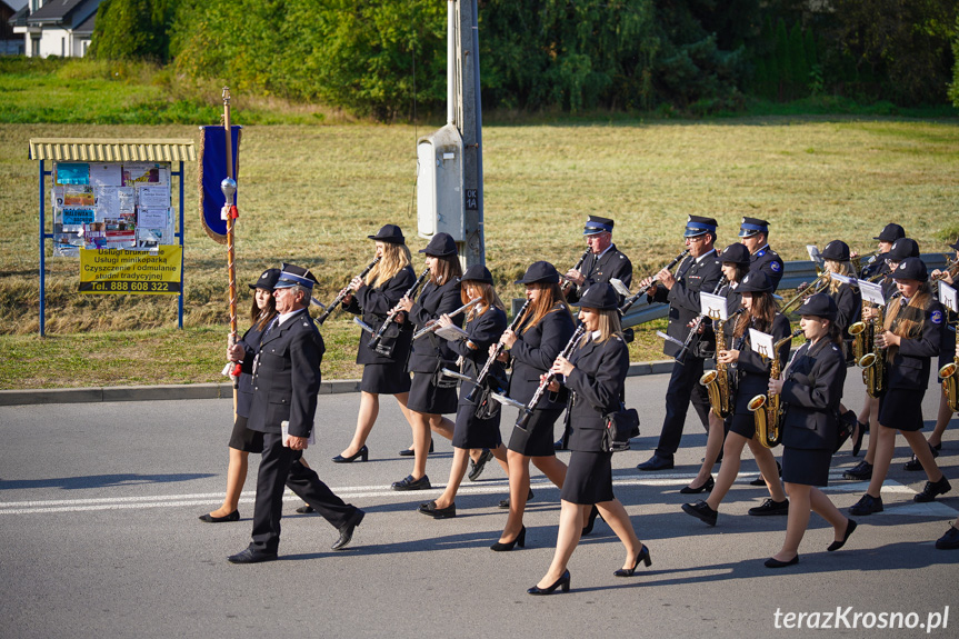 120-lecia istnienia Orkiestry Dętej OSP w Odrzykoniu