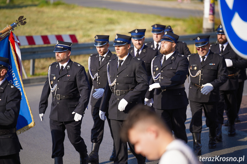 120-lecia istnienia Orkiestry Dętej OSP w Odrzykoniu