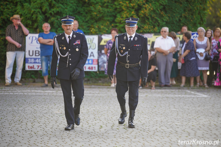 120-lecia istnienia Orkiestry Dętej OSP w Odrzykoniu