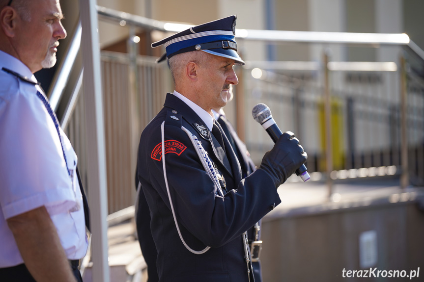 120-lecia istnienia Orkiestry Dętej OSP w Odrzykoniu