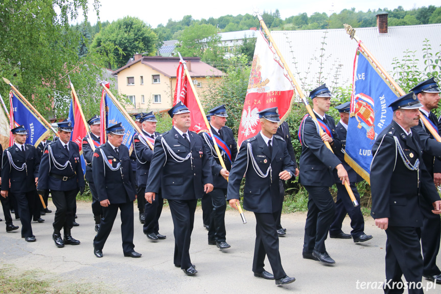 120-lecie OSP Głębokie