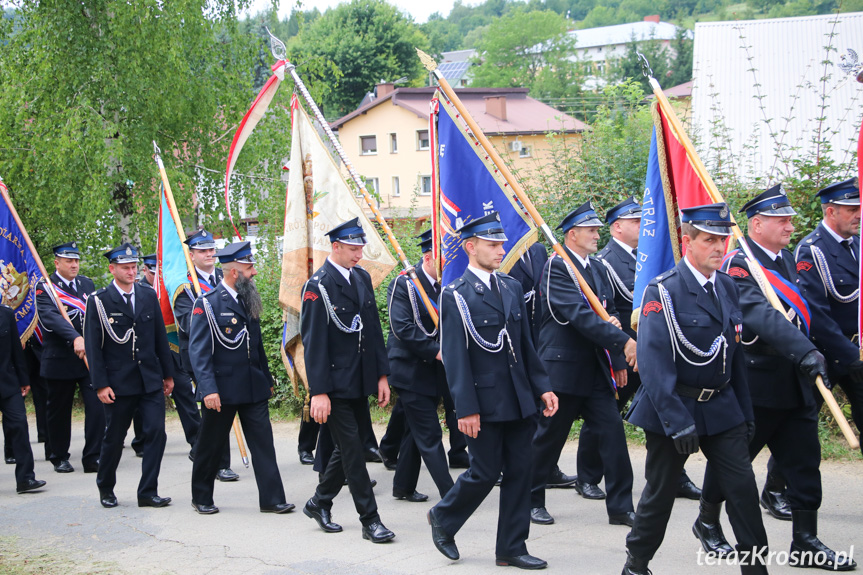 120-lecie OSP Głębokie