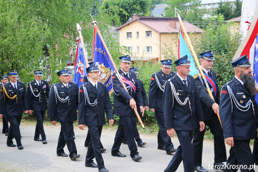 120-lecie OSP Głębokie