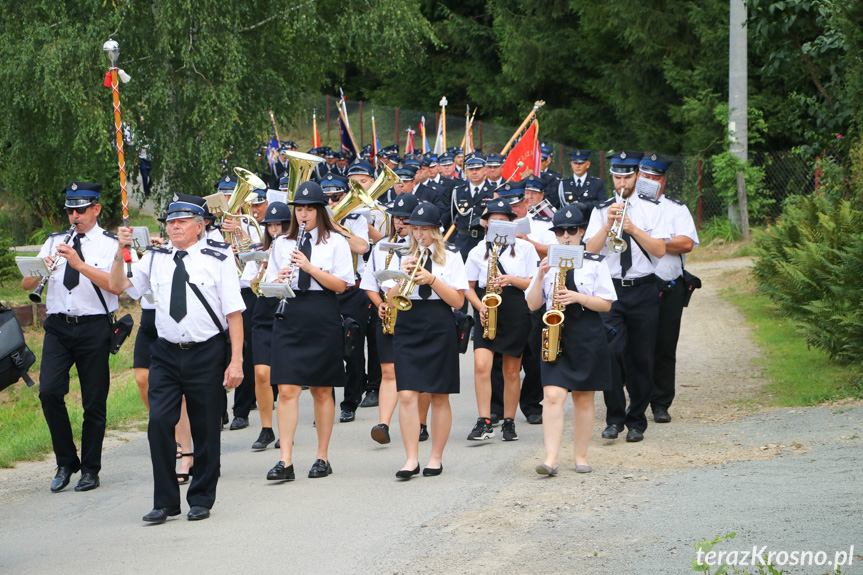 120-lecie OSP Głębokie