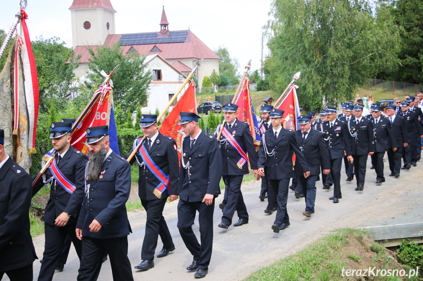 120-lecie OSP Głębokie