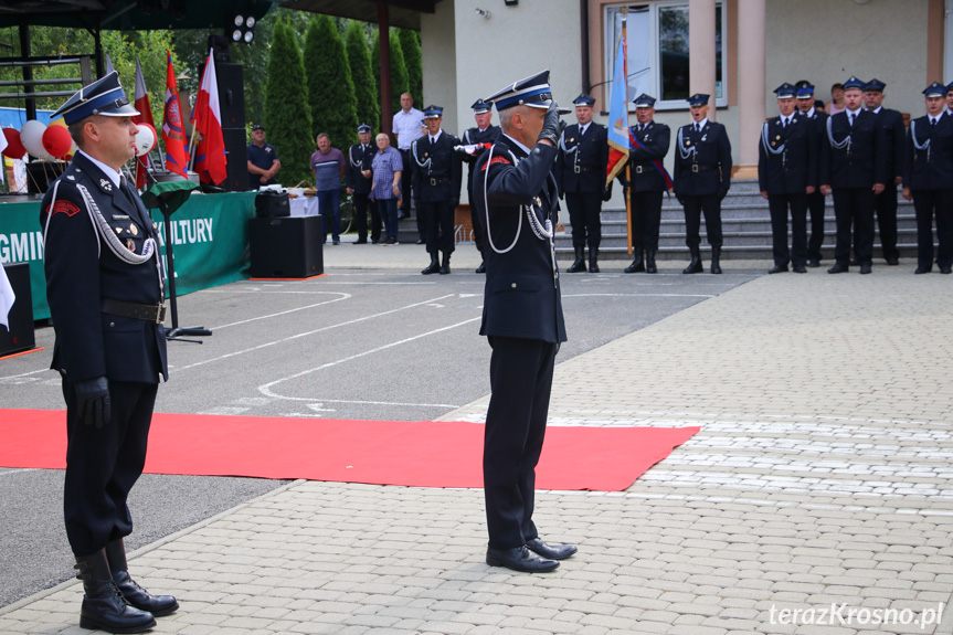 120-lecie OSP Głębokie