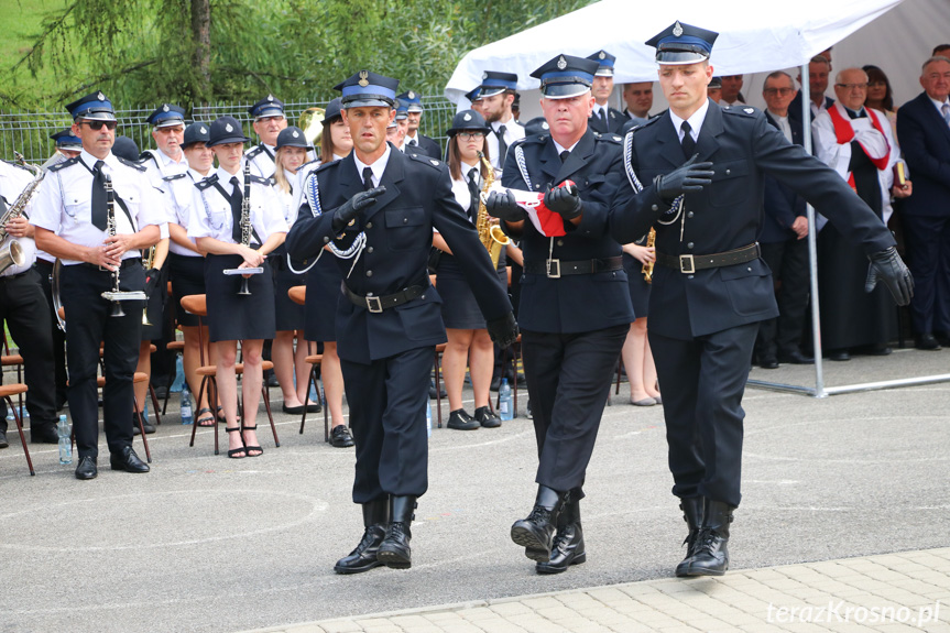 120-lecie OSP Głębokie