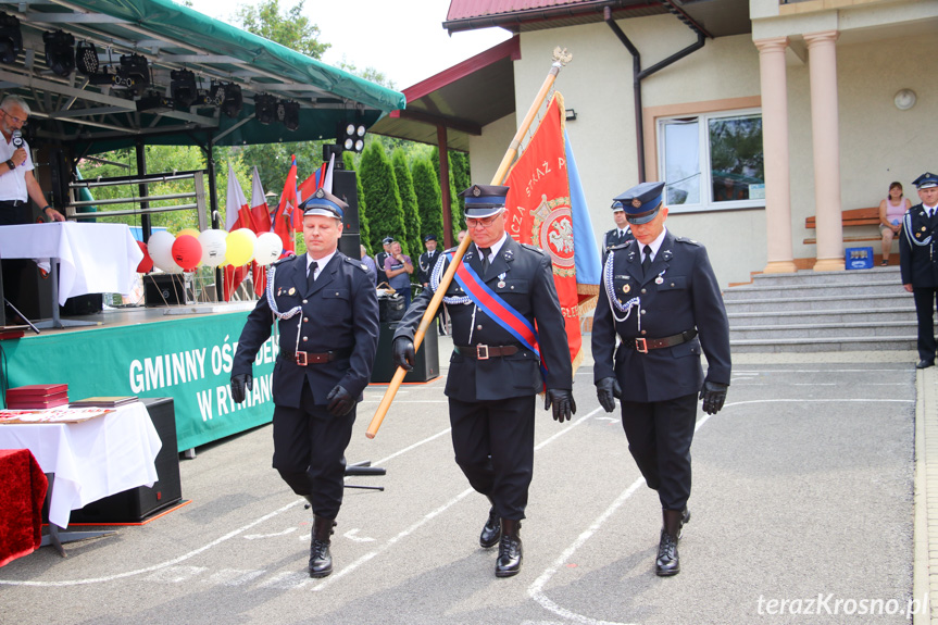 120-lecie OSP Głębokie