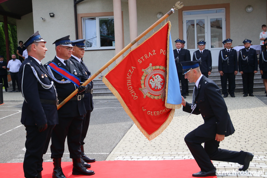 120-lecie OSP Głębokie