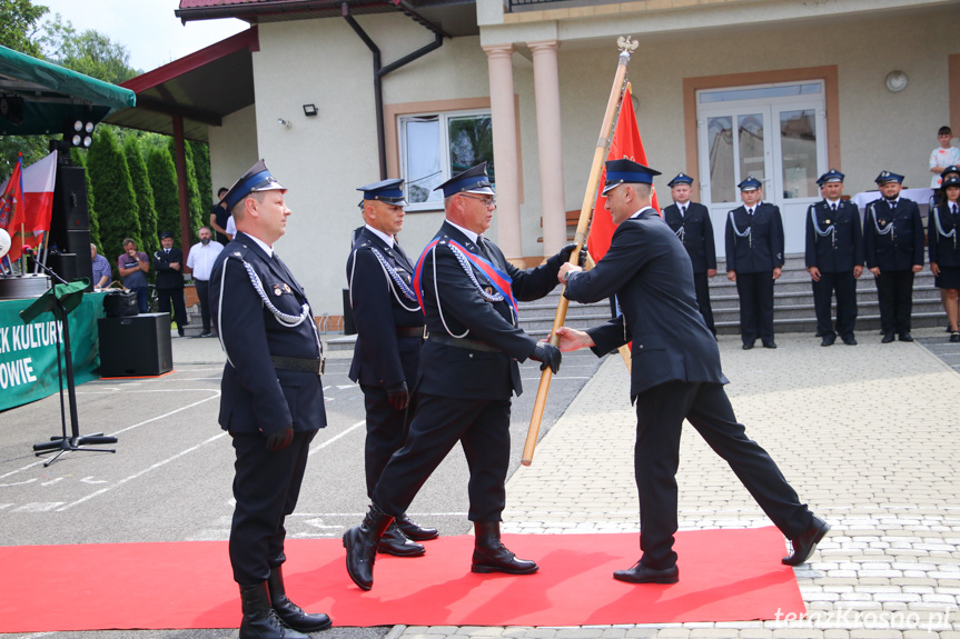 120-lecie OSP Głębokie