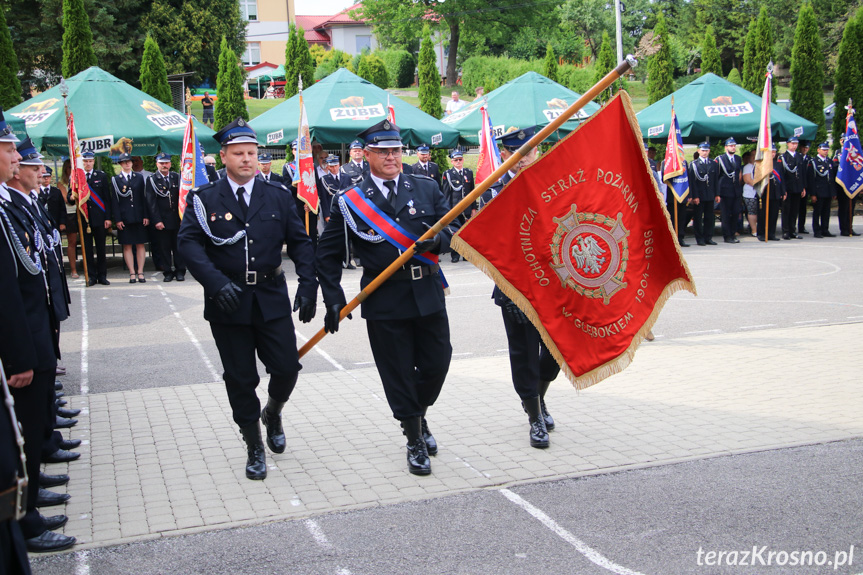 120-lecie OSP Głębokie