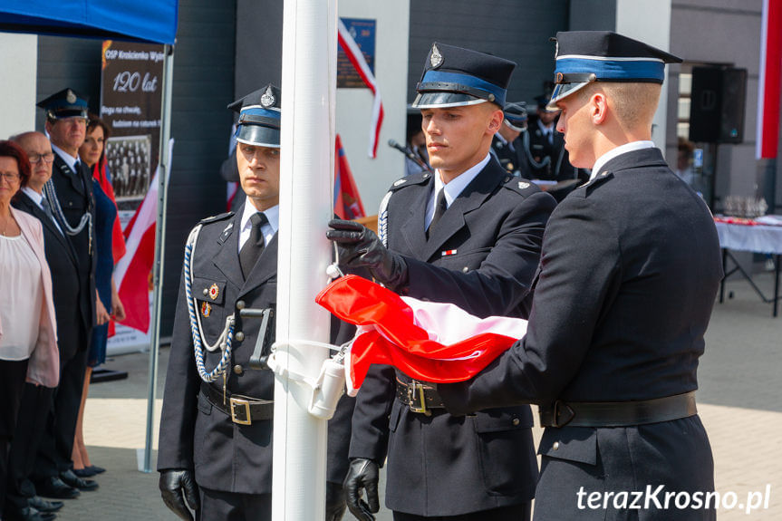 120-lecie OSP w Krościenku Wyżnym