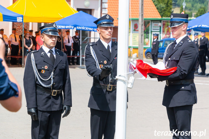 120-lecie OSP w Krościenku Wyżnym