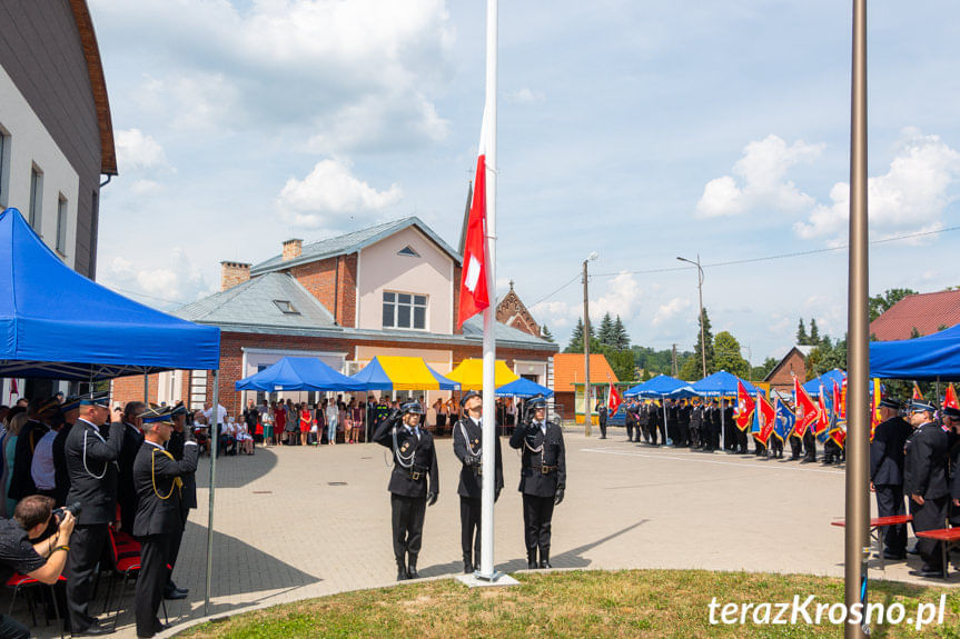 120-lecie OSP w Krościenku Wyżnym