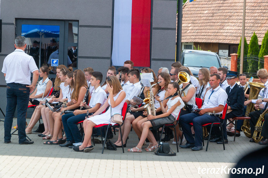 120-lecie OSP w Krościenku Wyżnym