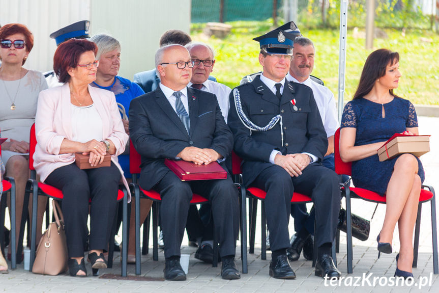 120-lecie OSP w Krościenku Wyżnym