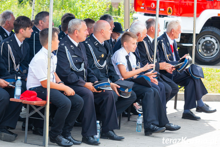 120-lecie OSP w Krościenku Wyżnym