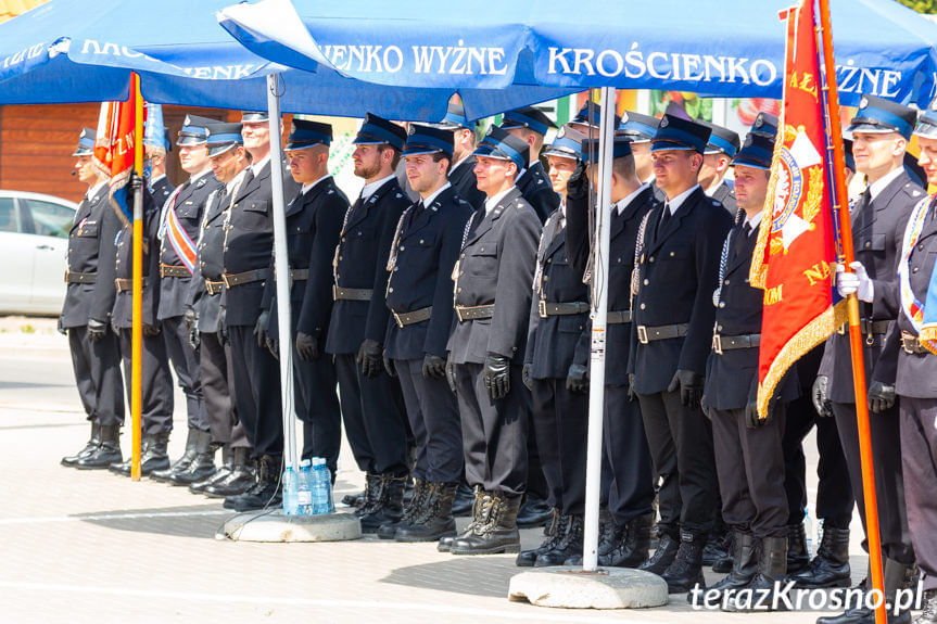 120-lecie OSP w Krościenku Wyżnym