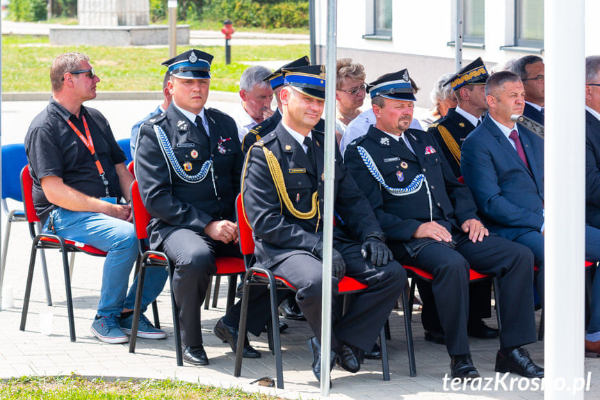 120-lecie OSP w Krościenku Wyżnym