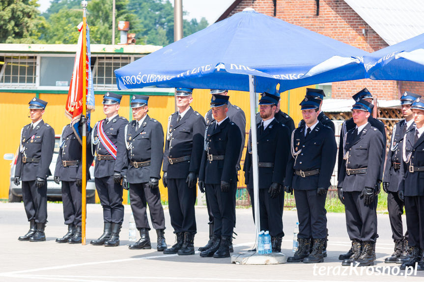 120-lecie OSP w Krościenku Wyżnym