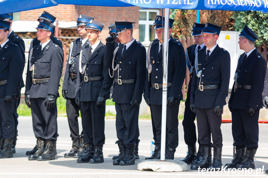 120-lecie OSP w Krościenku Wyżnym