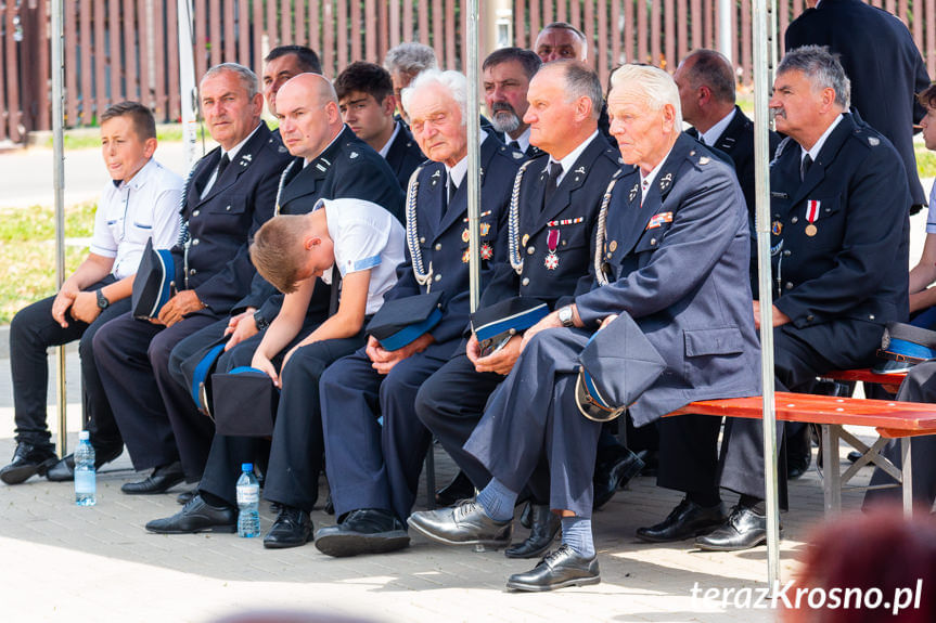 120-lecie OSP w Krościenku Wyżnym