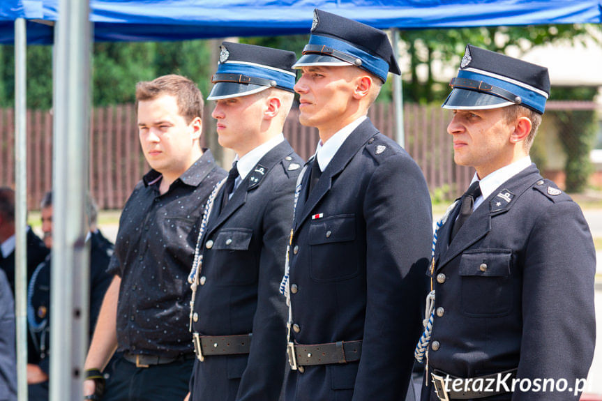 120-lecie OSP w Krościenku Wyżnym