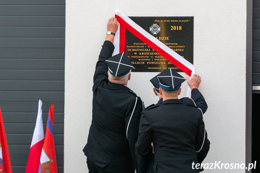 120-lecie OSP w Krościenku Wyżnym