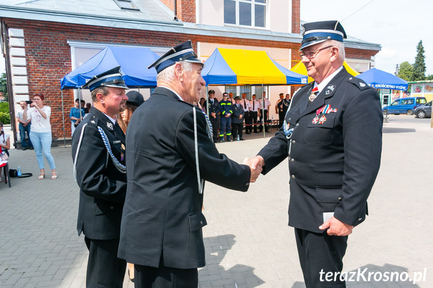 120-lecie OSP w Krościenku Wyżnym