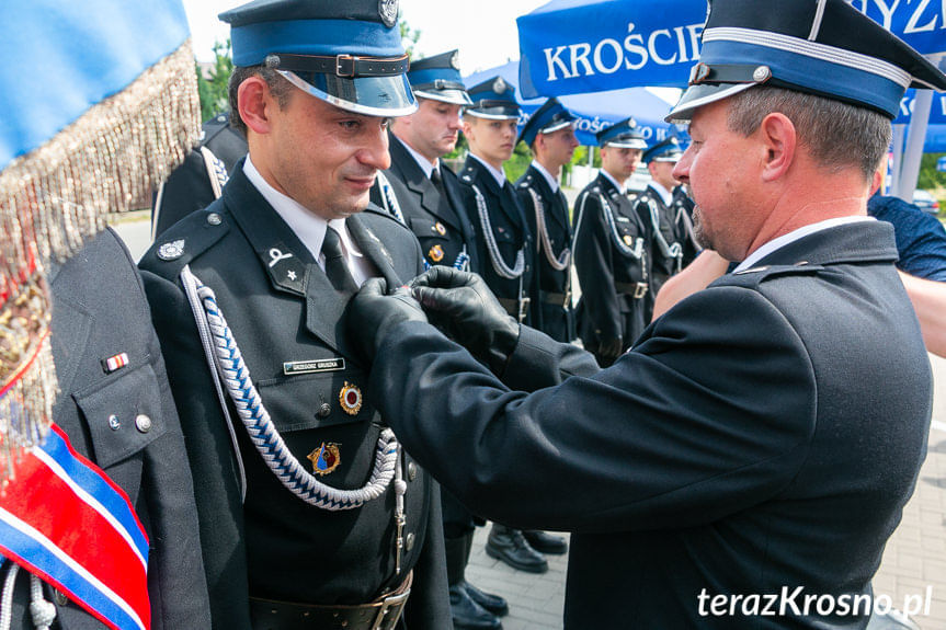 120-lecie OSP w Krościenku Wyżnym