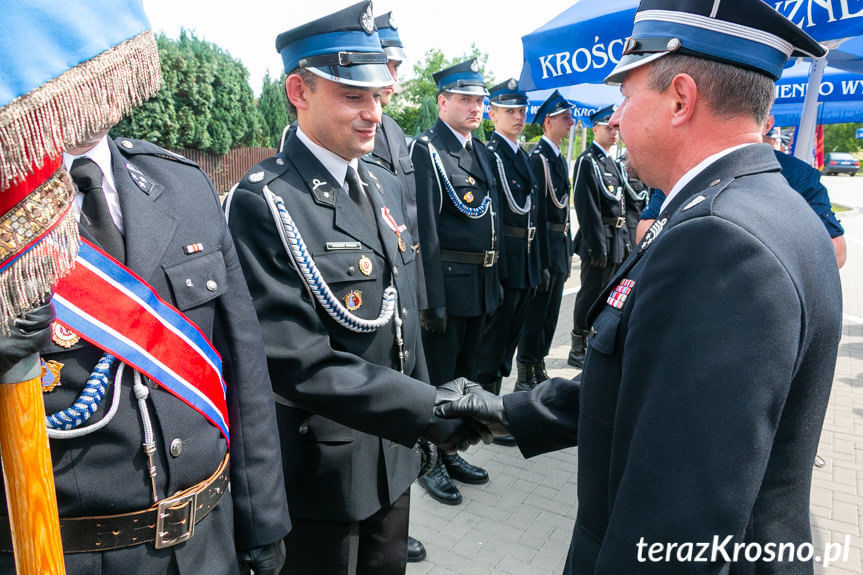 120-lecie OSP w Krościenku Wyżnym