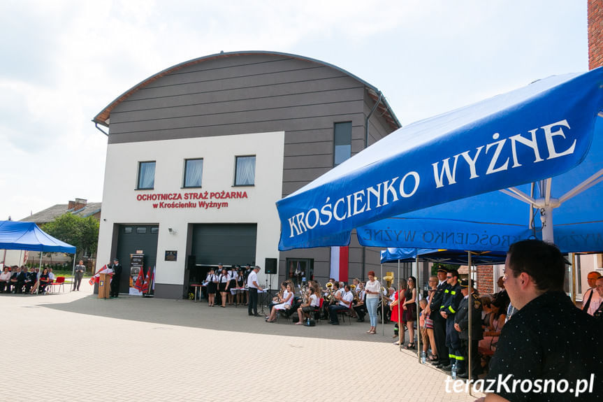 120-lecie OSP w Krościenku Wyżnym