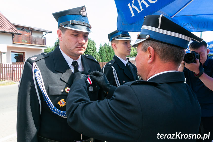 120-lecie OSP w Krościenku Wyżnym