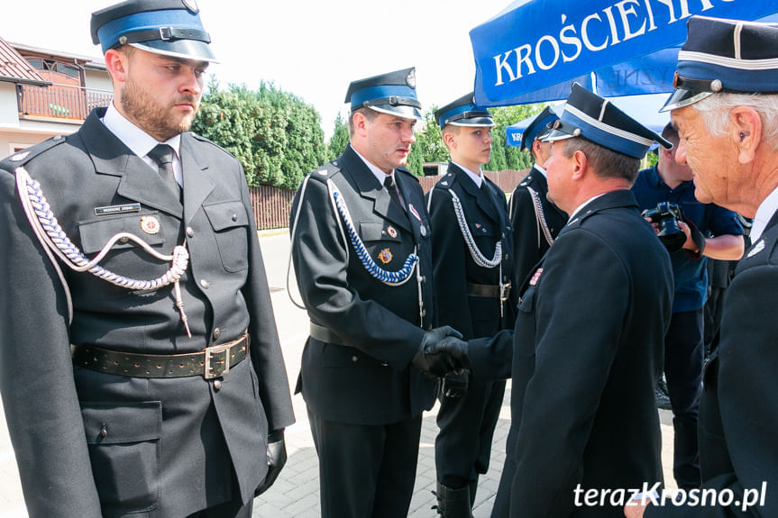 120-lecie OSP w Krościenku Wyżnym