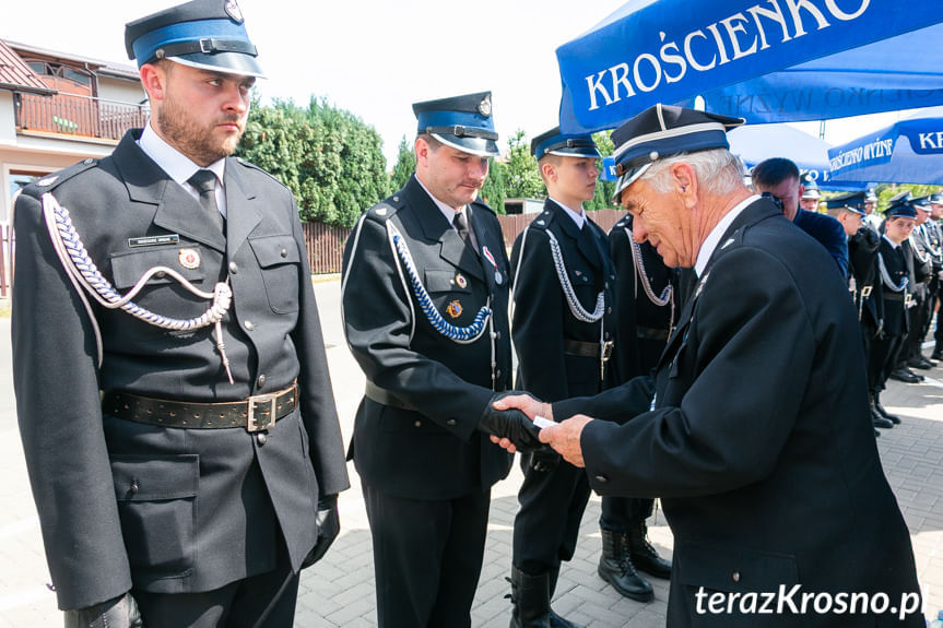 120-lecie OSP w Krościenku Wyżnym