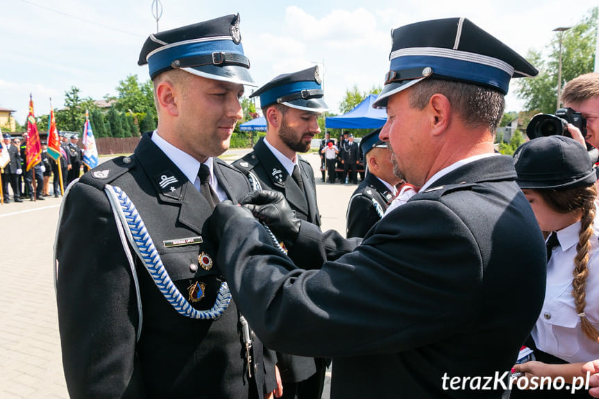 120-lecie OSP w Krościenku Wyżnym