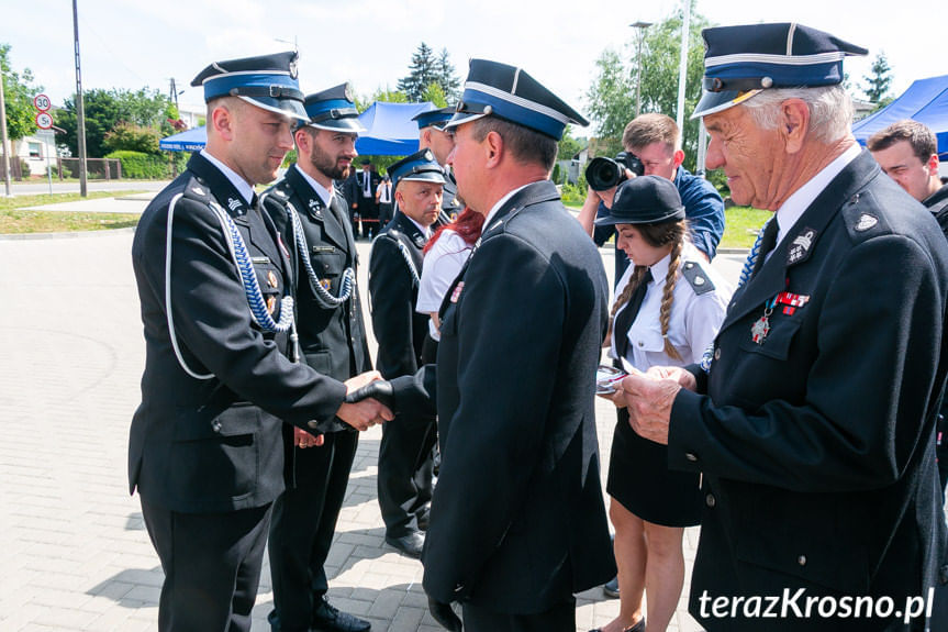 120-lecie OSP w Krościenku Wyżnym