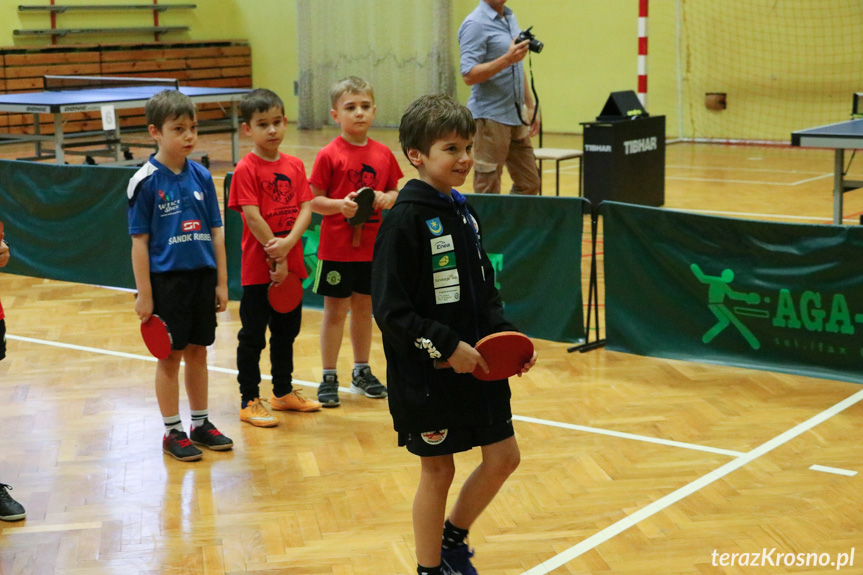 2. Grand Prix Podkarpacia w tenisie stołowym