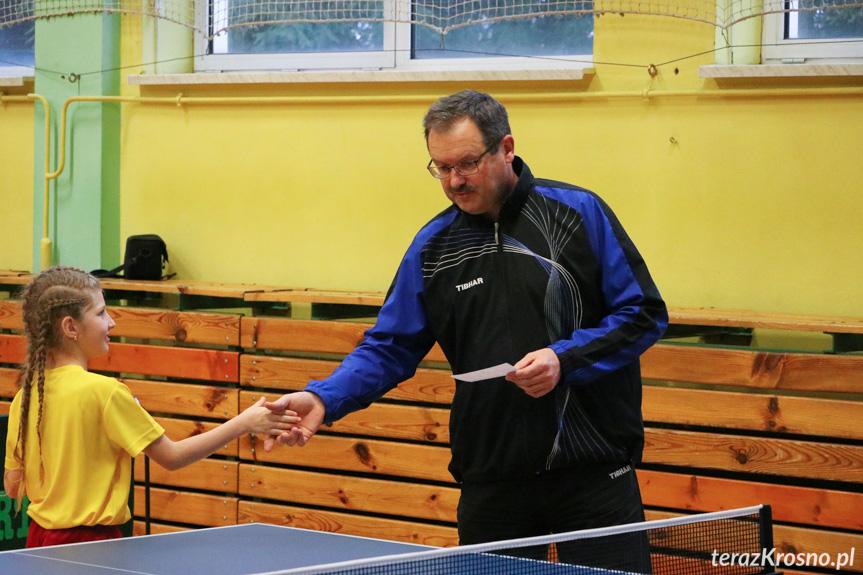 2. Grand Prix Podkarpacia w tenisie stołowym