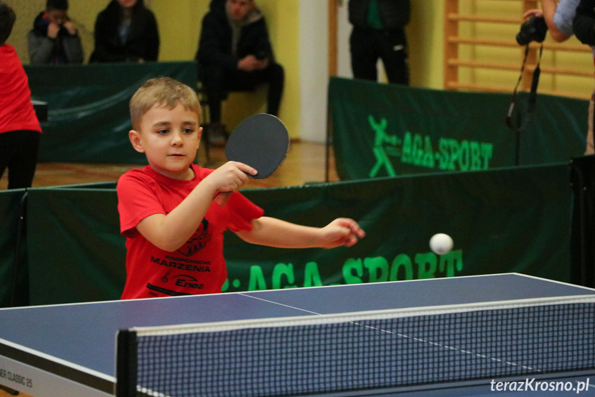 2. Grand Prix Podkarpacia w tenisie stołowym