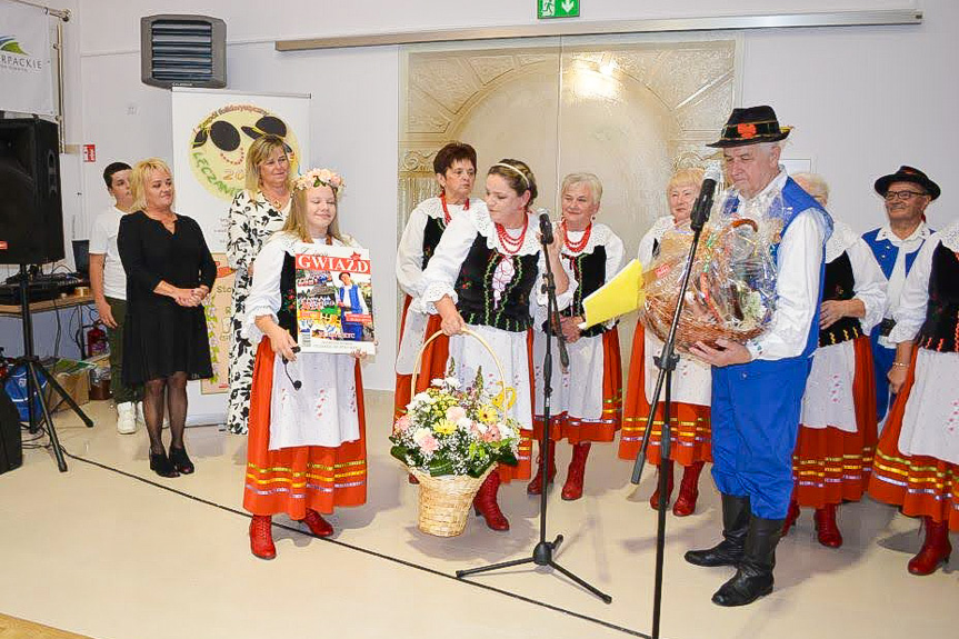 20 lat Łęczan i Stowarzyszenia Jedność – jubileusz w Łękach Dukielskich