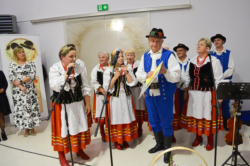 20 lat Łęczan i Stowarzyszenia Jedność – jubileusz w Łękach Dukielskich